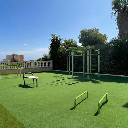Holiday home Casa Del Tudor Torrevieja